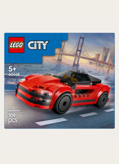 LEGO Sportwagen Set